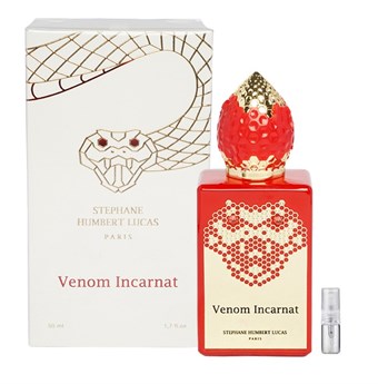 Stephane Humbert Lucas Venom Incarnat - Eau de Parfum - Tuoksunäyte - 2 ml