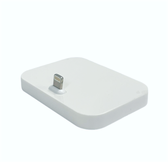 USB-C - Lightning - Latausasema - Valkoinen