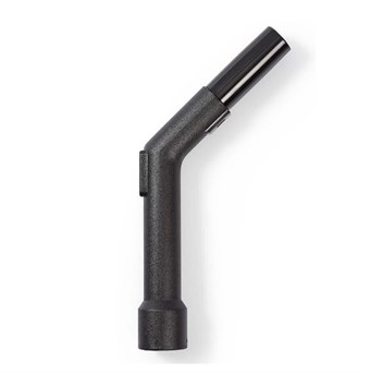 Pölynimuriputki - Taivutettu Osa - 35 mm - Yleismalli