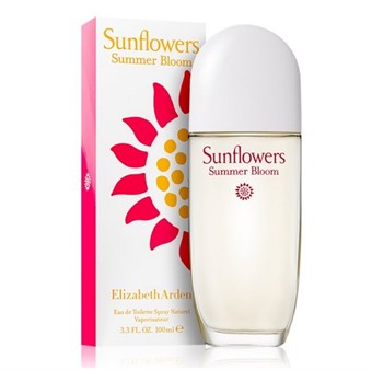 Elizabeth Arden auringonkukkien kesäkukka - Eau De Toilette Spray 100 ml - naisille
