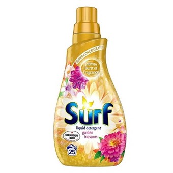 Surf Liquid Golden Blossom - Nestemäinen pesuaine