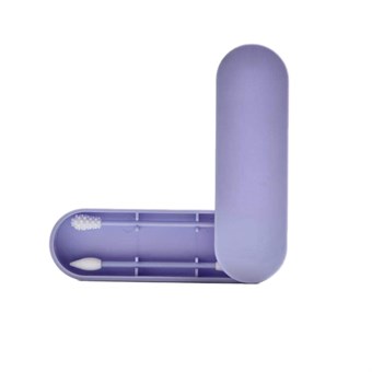 Uudelleenkäytettävät tikut meikki- ja korvapuhdistusaineille - ympäristöystävällinen vaihtoehto vanupuikolle - 2 kpl. - Sampak - Pilvi