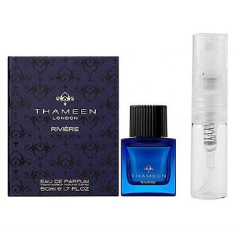 Thameen Riviere - Eau de Parfum - Tuoksunäyte - 2 ml