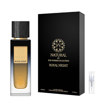 The Woods Collection Royal Night - Eau de Parfum - Tuoksunäyte - 2 ml