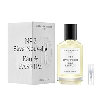 Thomas Kosmala No. 2 Seve Nouvelle - Eau de Parfum - Tuoksunäyte - 2 ml