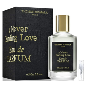 Thomas Kosmala a Never Ending Love - Eau de Parfum - Tuoksunäyte - 2 ml