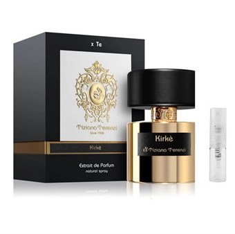 Osta vähintään 30 euroa saadaksesi tämän lahjan "Tiziana Terenzi Kirke - Eau De Parfum - Tuoksunäyte - 2 ml"