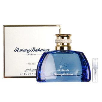 Tommy Bahama St. Barts - Eau de Cologne - Tuoksunäyte - 2 ml