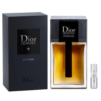 Christian Dior Homme Intense - Eau de Parfum - Tuoksunäyte - 2 ml