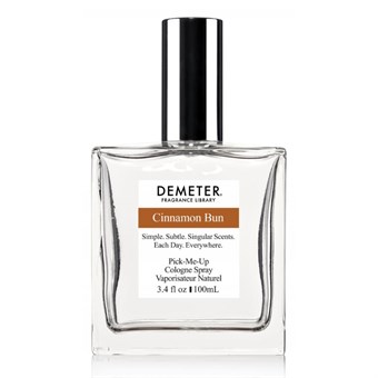 Demeter Cinnamon Bun - Eau De Cologne - Matkakoko - 10 ml
