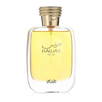 Rasasi Hawas For Her - Eau de Parfum - Matkakoko - 10 ml