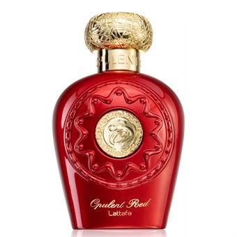 Opulent Red by Lattafa - Eau de Parfum - Matkakoko - 10 ml