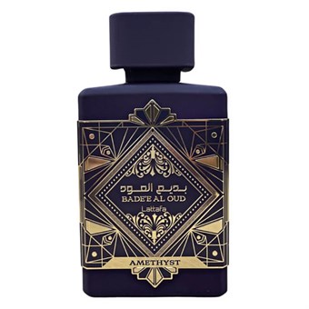 Amethyst Badee Al Oud by Lattafa - Eau de Parfum - Matkakoko - 10 ml