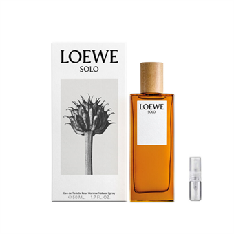 Loewe Solo - Eau de Toilette - Tuoksunäyte - 2 ml