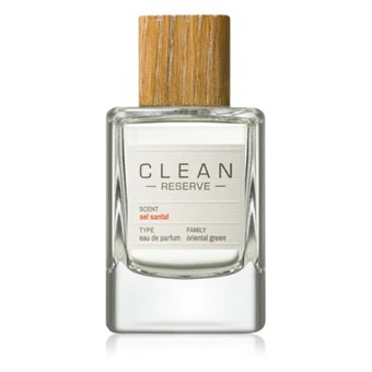 Clean Sel Santal Reserve - Eau de Parfum - Matkatkoko - 10 ml