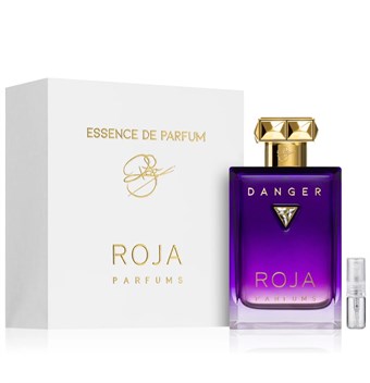 Roja Parfums Danger Essence - Extrait de Parfum - Tuoksunäyte - 2 ml