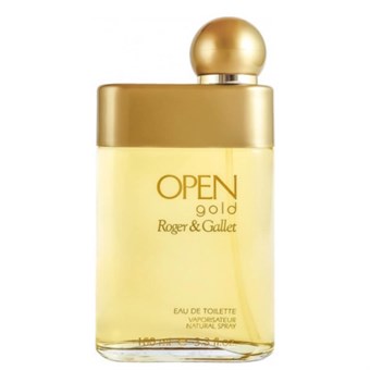 Roger & Gallet Open Gold - Eau de Toilette - Matkatkoko - 10 ml