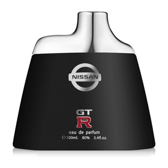 Nissan GTR - Eau de Parfum - Matkatkoko - 10 ml