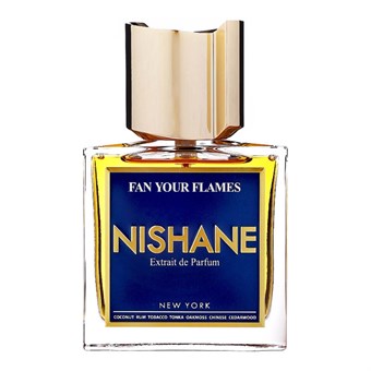 Nishane Fan Your Flames - Extrait De Parfum - Matkatkoko - 10 ml