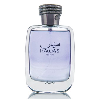 Rasasi Hawas For Men - Eau de Parfum -  Matkakoko - 10 ml