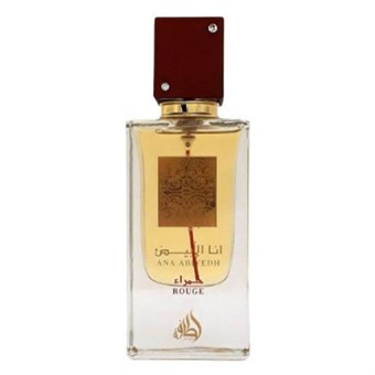 Ana Abiyedh I Am White Rouge by Lattafa - Eau de Parfum - Matkakoko - 10 ml 