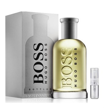 Hugo Boss Bottled No. 6 - Eau de Toilette - Tuoksunäyte - 2 ml