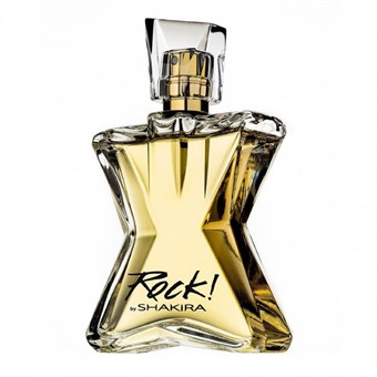 Shakira Rock by Shakira - Eau de Toilette - Matkakoko - 10 ml