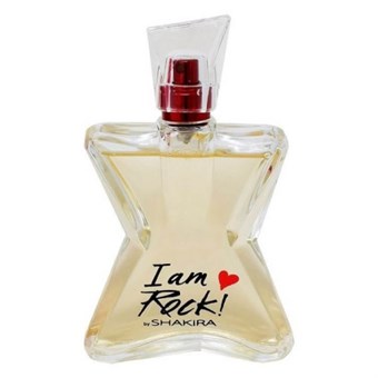 Shakira I\'am Rock by Shakira - Eau de Toilette - Matkakoko - 10 ml