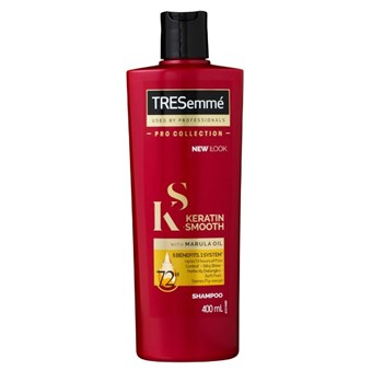 TRESemmé Keratin Smooth - Shampoo - 400 ml