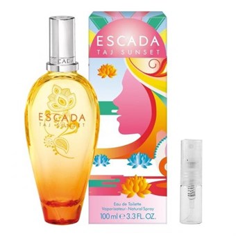 Escada Taj Sunset - Eau de Toilette - Tuoksunäyte - 2 ml