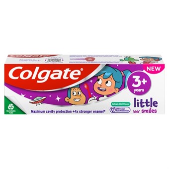 Colgate Lasten hammastahna First Smiles 3 vuotta - 50 ml