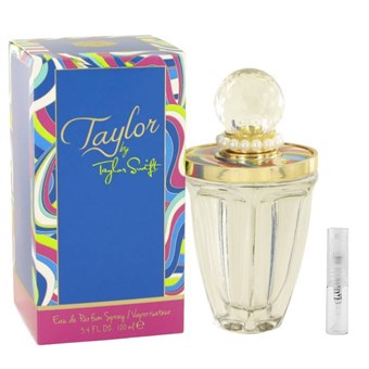 Taylor Swift Taylor - Eau de Parfum - Tuoksunäyte - 2 ml  