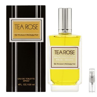 Perfumer\'s Workshop Tea Rose - Eau de Toilette - Tuoksunäyte - 2 ml  