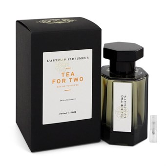 Tea For Two De L\'Artisan Parfumeur - Eau de Toilette - Tuoksunäyte - 2 ml