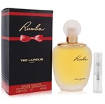 Ted Lapidus Rumba - Eau de Toilette - Tuoksunäyte - 2 ml  