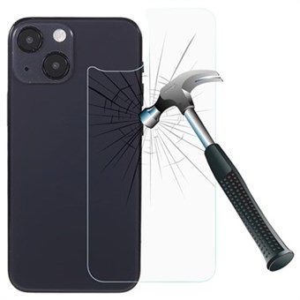 Räjähdyssuojattu karkaistu lasi iPhone 13 Mini -puhelimelle - Takaosa