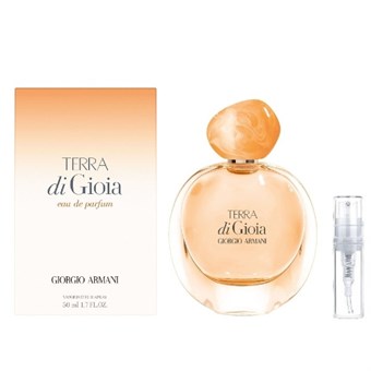 Armani Terra Di Gioia - Eau de Parfum - Tuoksunäyte - 2 ml