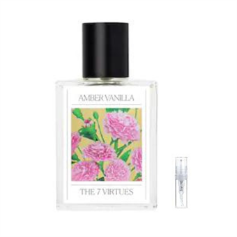 The 7 Virtues Amber Vanilla - Eau de Parfum - Tuoksunäyte - 2 ml