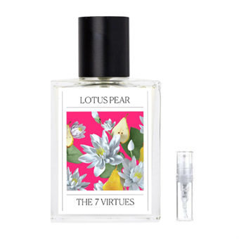 The 7 Virtues Lotus Pear - Eau de Parfum - Tuoksunäyte - 2 ml