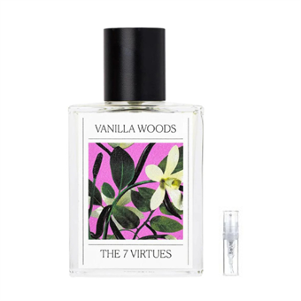 The 7 Virtues Vanilla Woods - Eau de parfum - Tuoksunäyte - 2 ml
