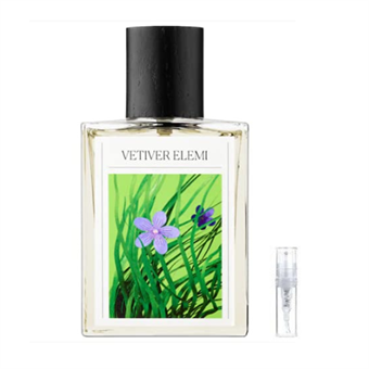 The 7 Virtues Vetiver Elemi - Eau de Parfum - Tuoksunäyte - 2 ml