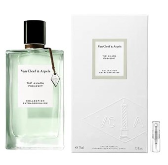 Van Cleef & Arpels The Amara - Eau de Parfum - Tuoksunäyte - 2 ml