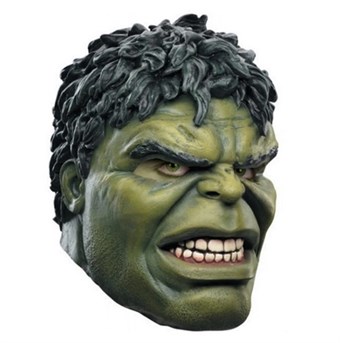 The Avengers 4 - Hulk Mask - Aikuinen