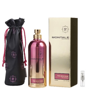 Montale Paris The New Rose - Eau de Parfum - Tuoksunäyte - 2 ml 