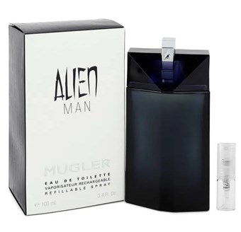 Thierry Mugler Alien Man - Eau de Toilette - Tuoksunäyte - 2 ml  