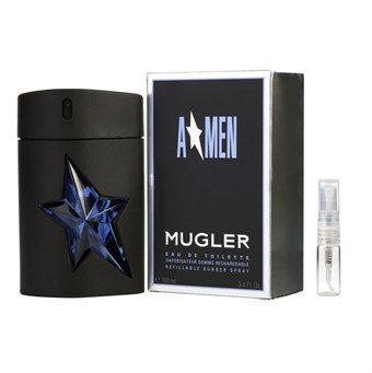 Thierry Mugler A Star Men - Eau de Toilette - Tuoksunäyte - 2 ml  