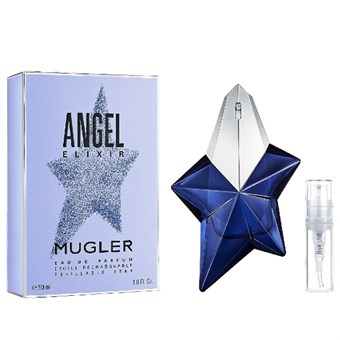 Thierry Mugler Angel Elixir - Eau De Parfum - Tuoksunäyte - 2 ml 