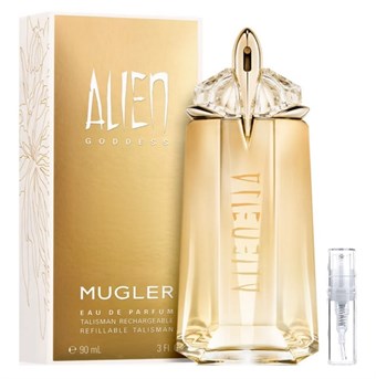 Thierry Mugler Alien Goddess - Eau de Parfum - Tuoksunäyte - 2 ml  