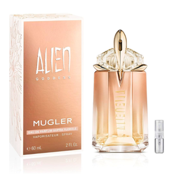 Thierry Mugler Alien Goddess - Eau de Parfum Supra Florale - Tuoksunäyte - 2 ml