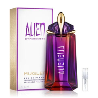 Thierry Mugler Alien Hypersense - Eau de Parfum - Tuoksunäyte - 2 ml